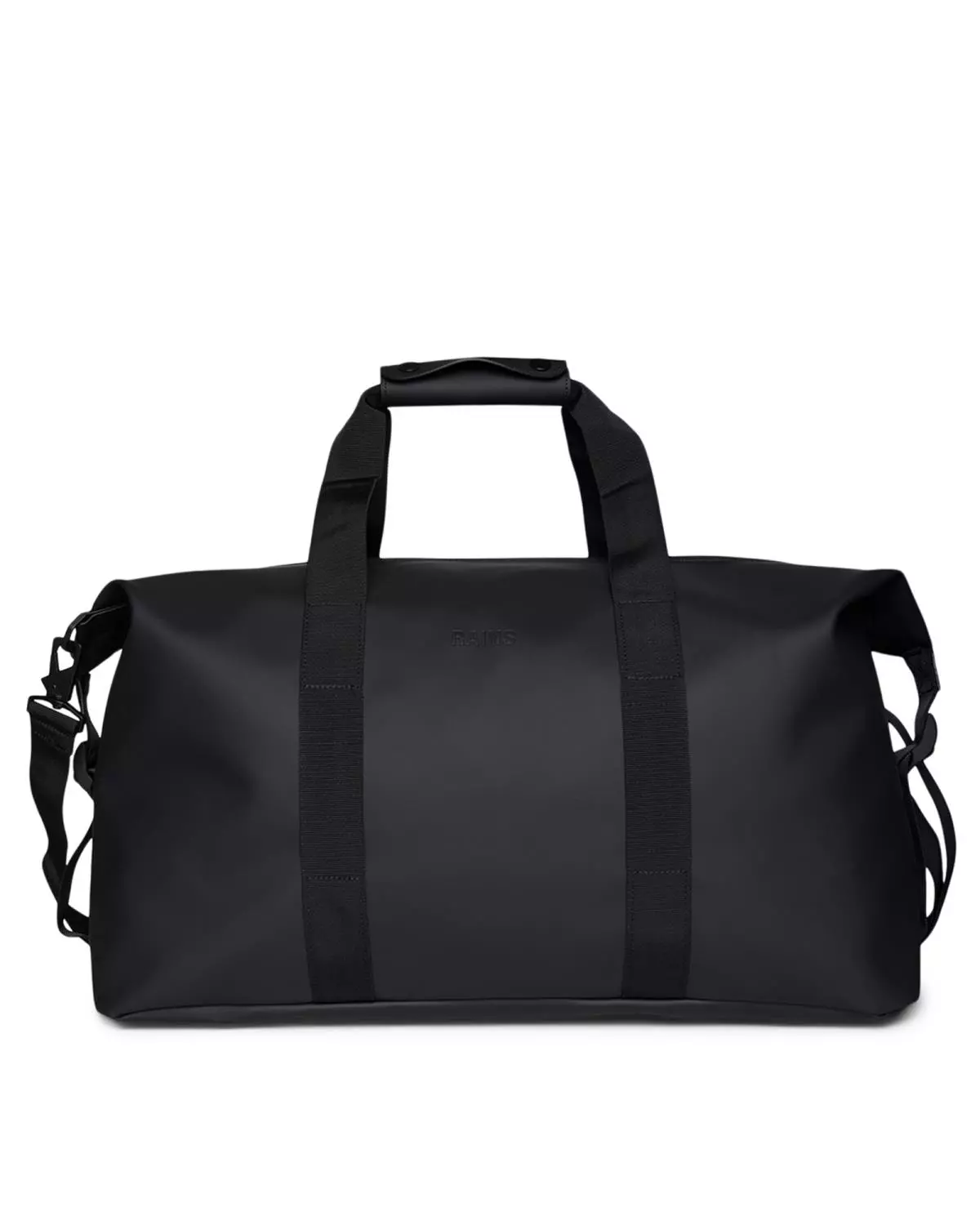 Hilo Weekend Bag Black W3 - Rains