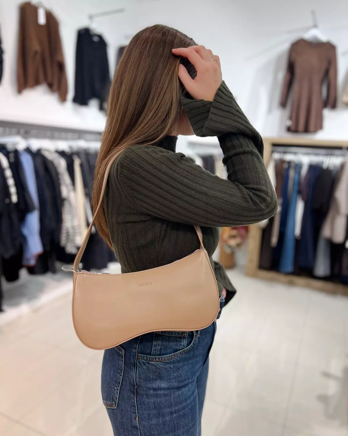 Basal Soft Structure Sand Dune - Hvisk