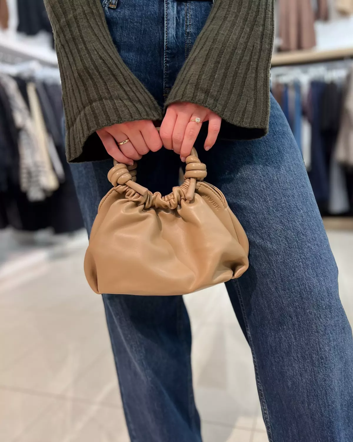 Jolly Soft Structure Sand Dune - Hvisk