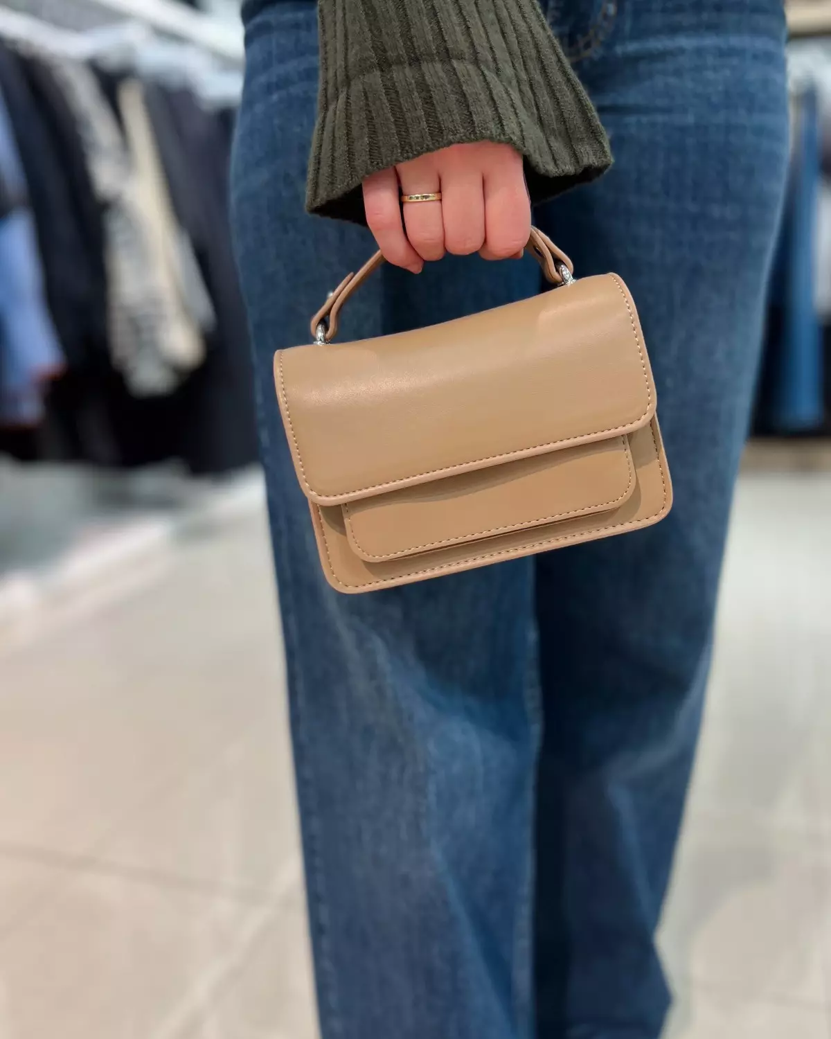 Renei Soft Structure Sand Dune - Hvisk