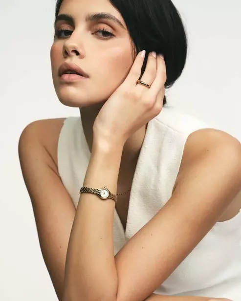 Heritage Petite Gold - Mockberg