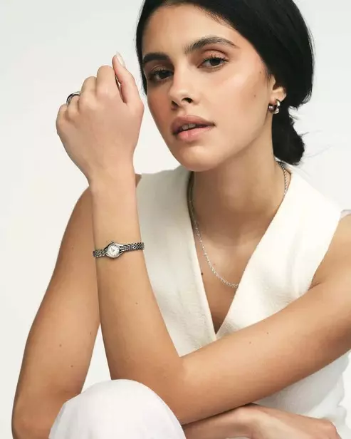 Heritage Petite Silver - Mockberg