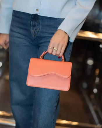 Crane Soft Structure Blush Coral - Hvisk