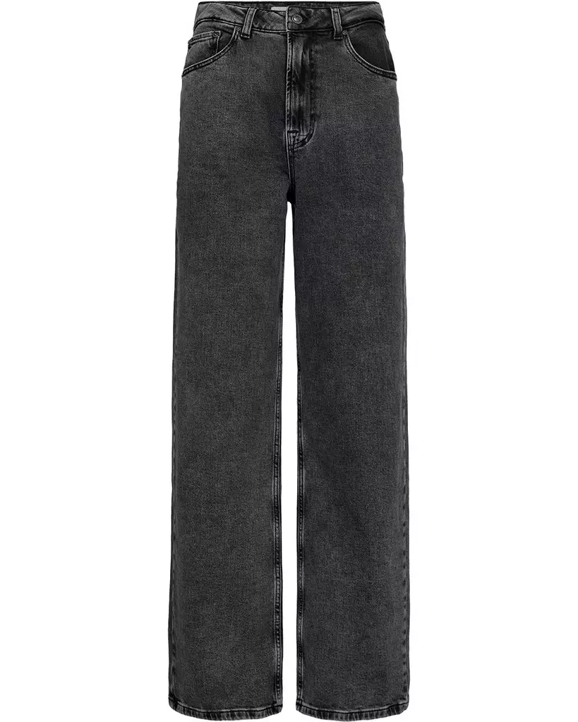 Brooke Jeans Wash Faded Grey Cannes - Ivy