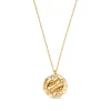Zodiac Necklace Pisces - Orelia