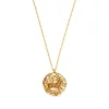 Zodiac Necklace Aries - Orelia