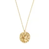 Zodiac Necklace Leo - Orelia