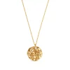Zodiac Necklace Sagittarius - Orelia