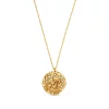 Zodiac Necklace Capricorn - Orelia
