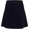 Manzi Short Skirt Sky Blue - Gestuz