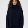 Manzi Pullover Sky Captain - Gestuz