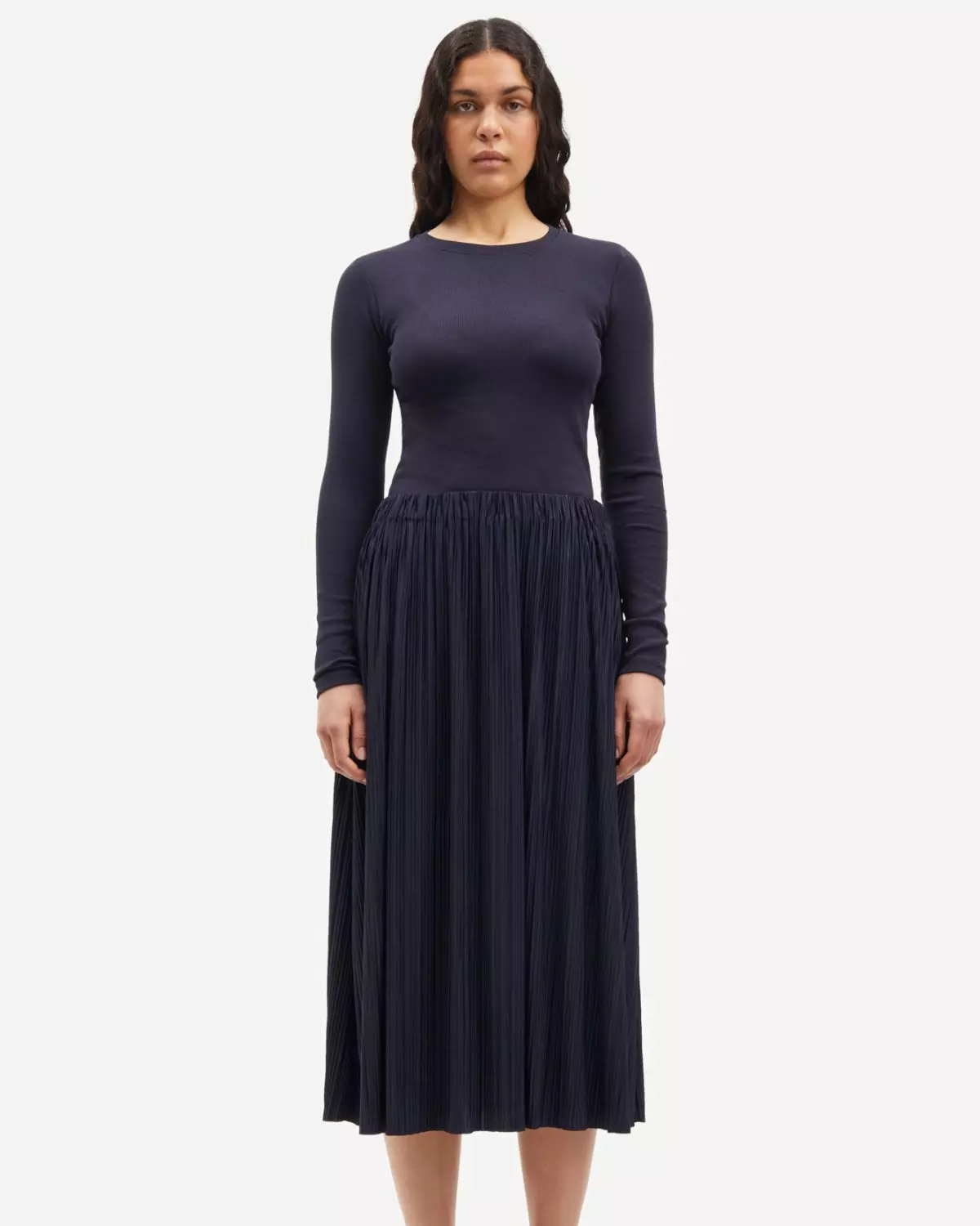 Alexa LS Night Sky - Samsøe Samsøe