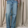 Sara HW Wide Jeans - Gestuz