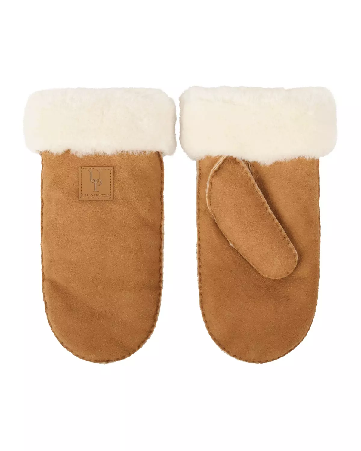 Puglia Mittens Cognac - Urban Pioneers