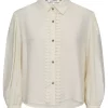 Gloria Shirt Off White - Co'couture