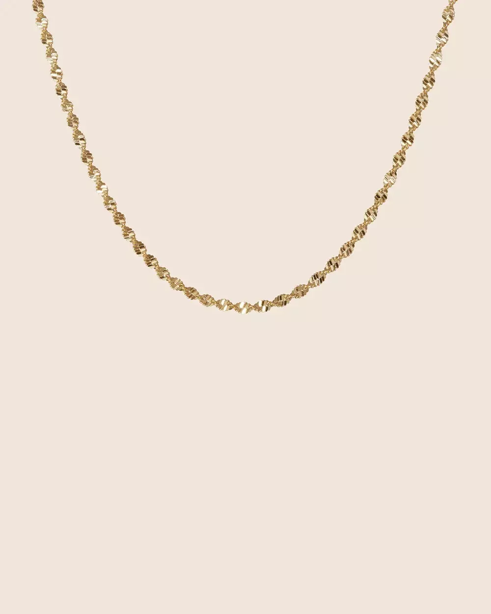 Millie Necklace Gold - Secrets By B