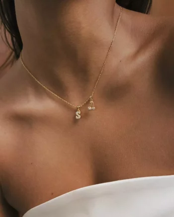 Cherry Charm Gold - Who Is She