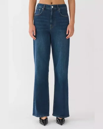 Brooke Jeans Power Blue - Ivy