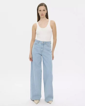 Abby Regular 745 Light Blue - Five Units