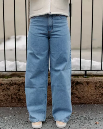 Abby Long 745 Light Blue - Five Units