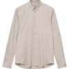 Marco Jersey Shirt Chateau Grey - Mosh Mosh