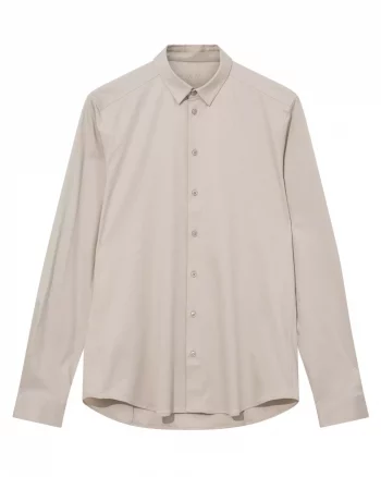 Marco Jersey Shirt Chateau Grey - Mosh Mosh