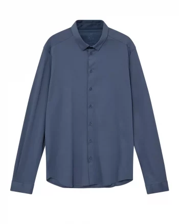 Marco Jersey Shirt Bering Sea - Mos Mosh