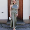 Rheo Dress Overland Trek - Samsøe Samsøe
