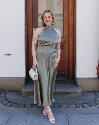 Rheo Dress Overland Trek - Samsøe Samsøe