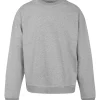 Chow Sweatshirt Light Grey Melange - Urban Pioneers