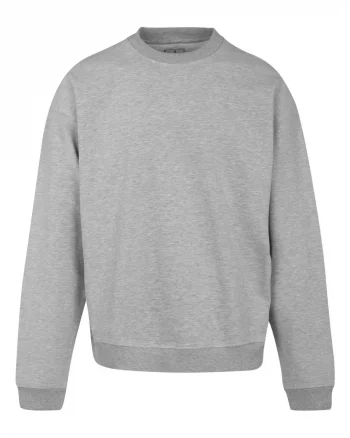 Chow Sweatshirt Light Grey Melange - Urban Pioneers