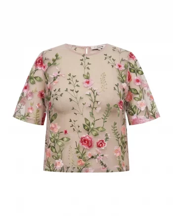 Fuschia Blouse Rose - A-View