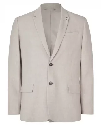 Harry Blazer 085 Silver Sand Melange - Plain Units