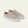 Theodor Suede Sneakers Light Sand - Les Deux