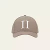 Encore Organic Baseball Cap Walnut Brown - Les Deux