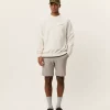 Cole Sweatshirt Eggnog White - Les Deux