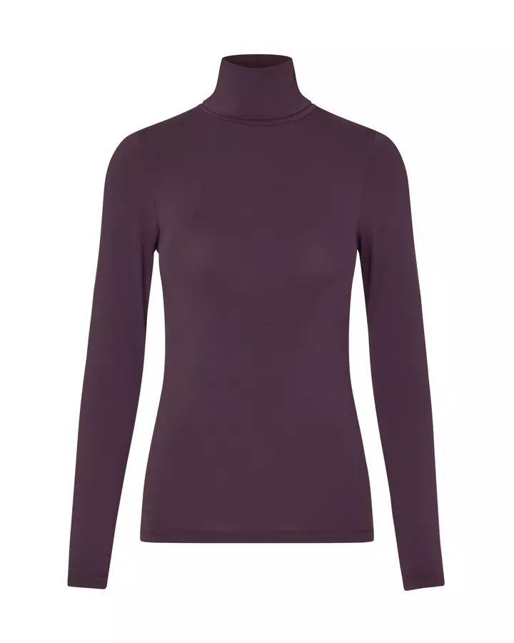 Ina LS Rollneck Java - Mbym