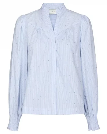 Astrida Stripe Stone Light Blue - Neo Noir