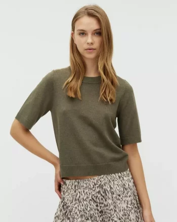 Carla Tee Sea Spray - Mbym