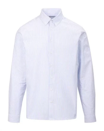Solari LS Shirt light Blue - Urban Pioneers