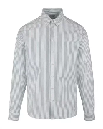 Solari LS Shirt Green - Urban Pioneers