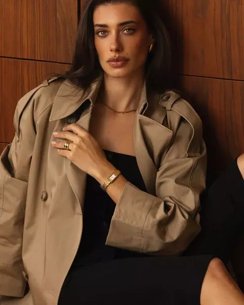 Timeless Petite Gold - Mockberg