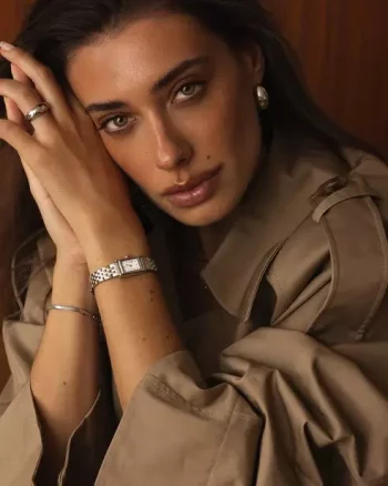 Timeless Petite Silver - Mockberg