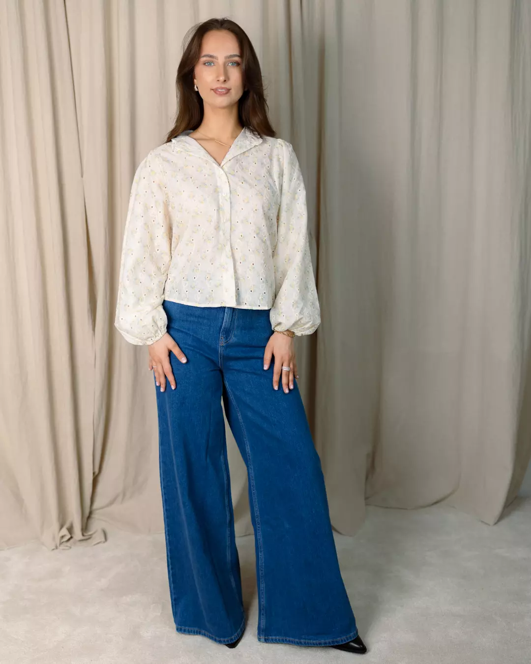 Tyla Oversize Jeans Colindale - Ivy Copenhagen