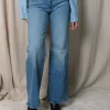 Eva Wide View Mid Vintage Indigo - Neuw