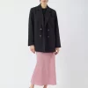 Yaspella Midi Skirt Lilas - Yas