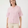 Yasdura Knit Cardigan Ballerina - Yas