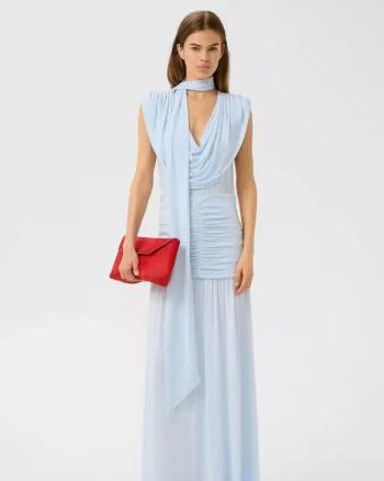 Laily Dress Blue Finch - Gestuzk