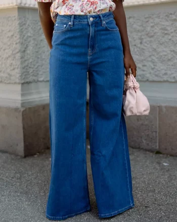 Tyla Oversize Jeans Colindale - Ivy Copenhagen