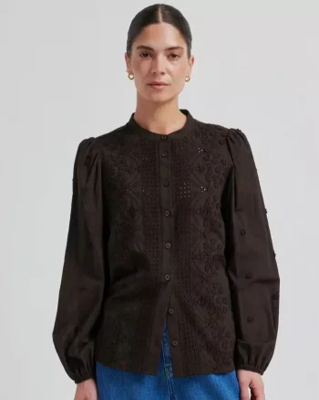 Civenna Shirt Chocolate Torte - Second Female